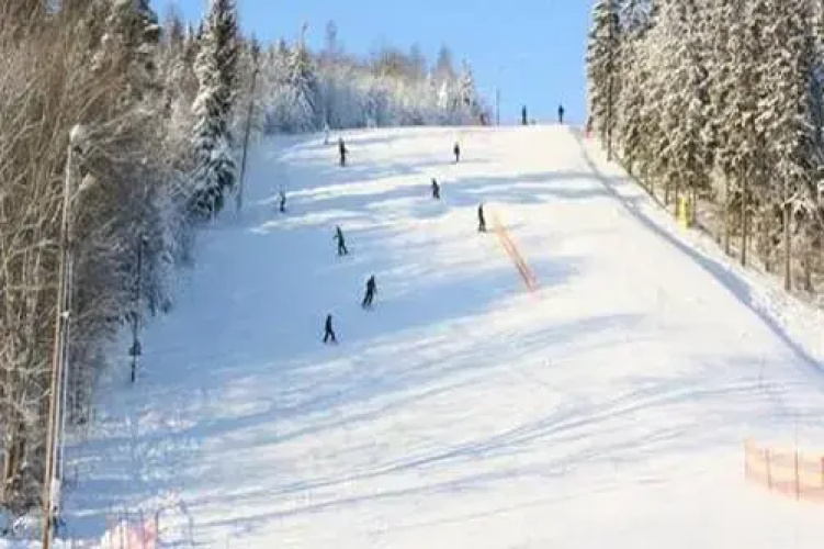 Mösseberg Camping och Stugby