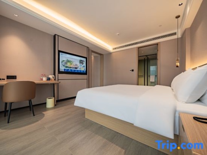 Deluxe Double Suite