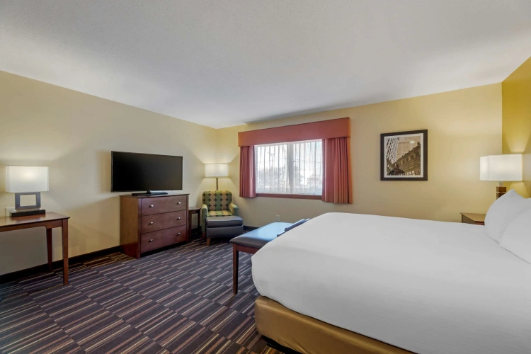 Standard Double room
