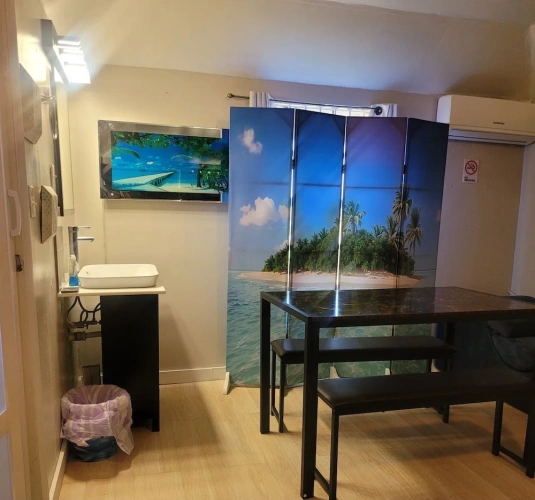 Comfort Double Suite with pool view