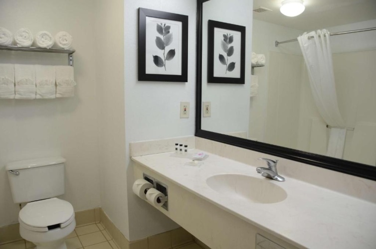 1 Bedroom Double Suite