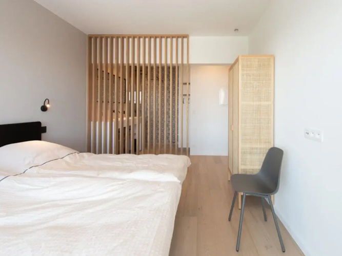 Apartment in Ostend Near Marina & Park
