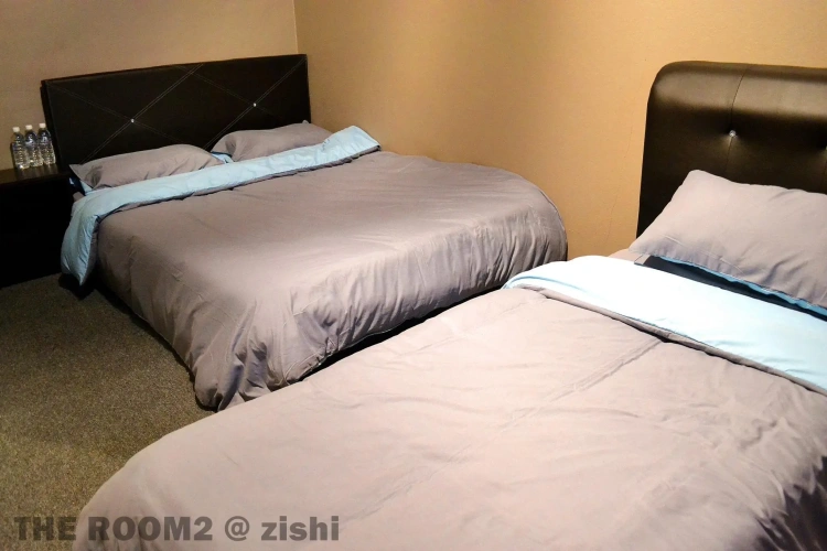 Deluxe Double room with city view