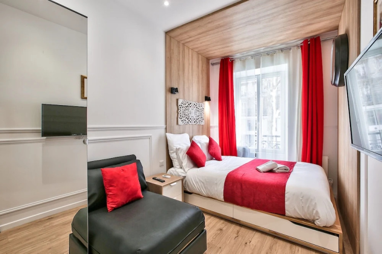 81 - Paris Luxe Sebastopol
