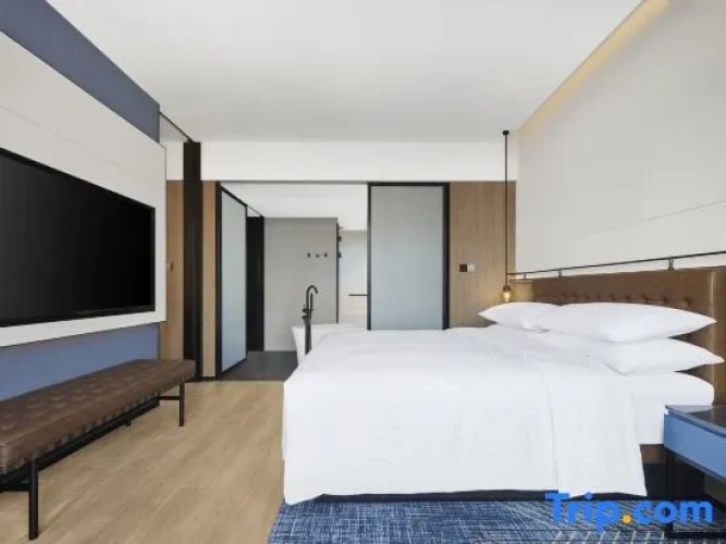 Double Suite with city view