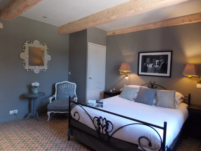 Hostellerie le Roy Soleil