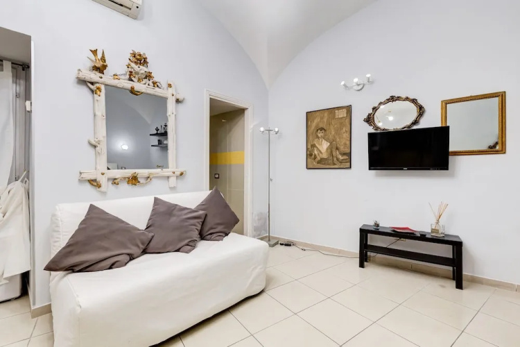 Trastevere & Old Ghetto Apartment