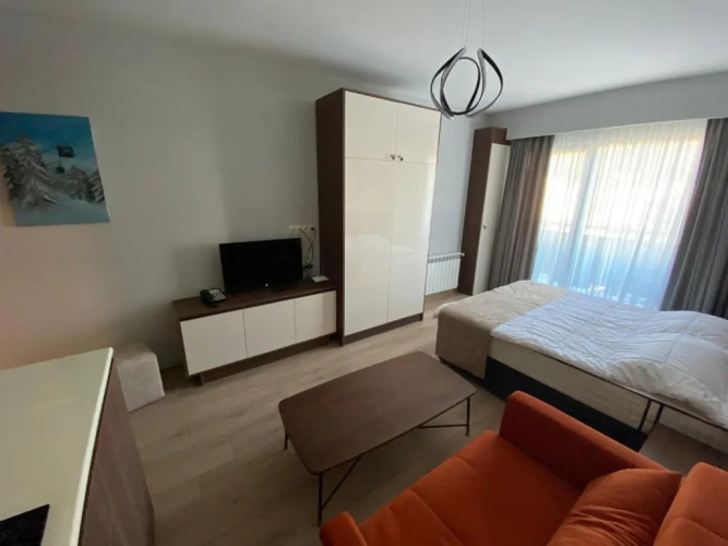 Crystal residence Bakuriani apartments