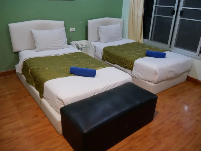 Buriram Siri Resort