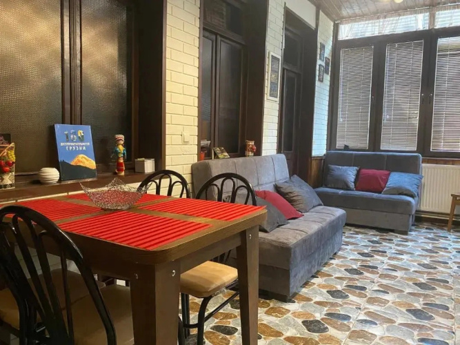 Wall Inn Tbilisi Hostel