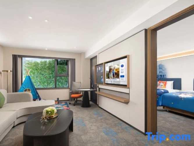 Superior Twin Family room