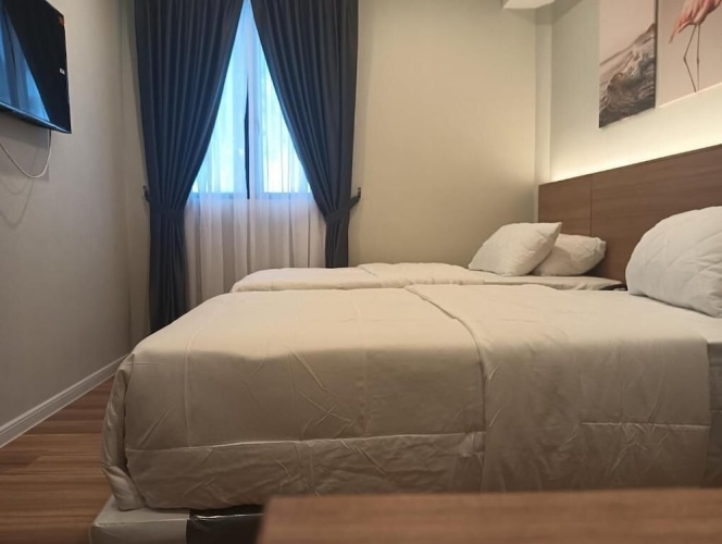 1 Bedroom Superior Twin room
