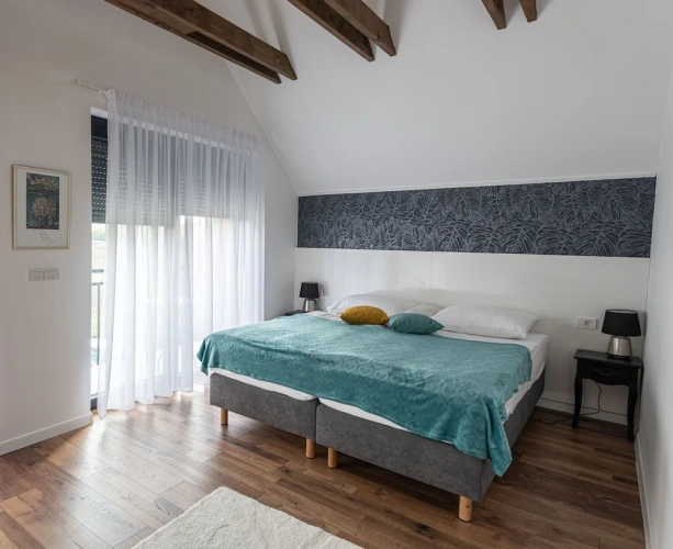 Standard Double Family room with balcony