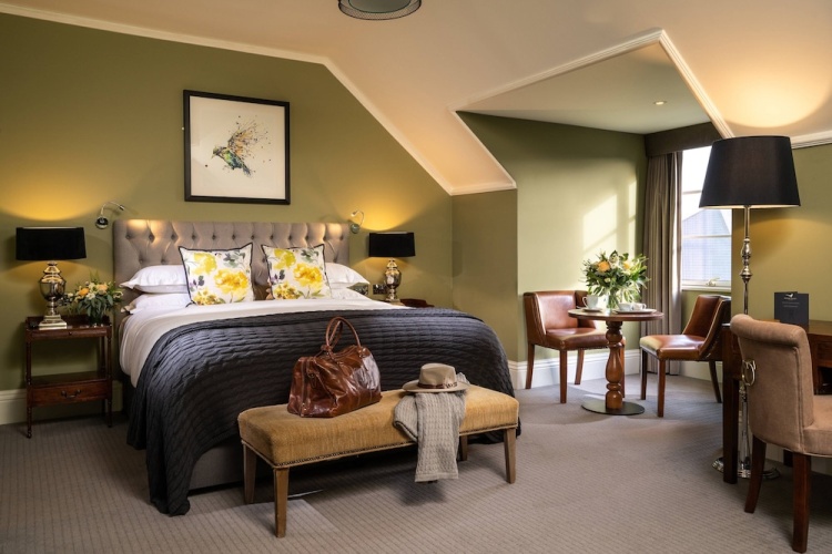 Executive Hunter's Yard Double room
