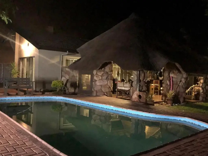 Sanyati Guest House
