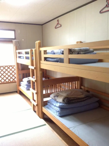 Tamaya Youth Hostel