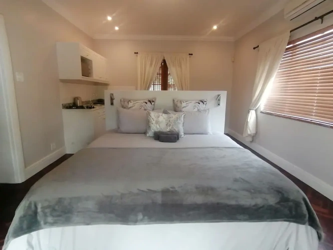 Deluxe Double room with garden view