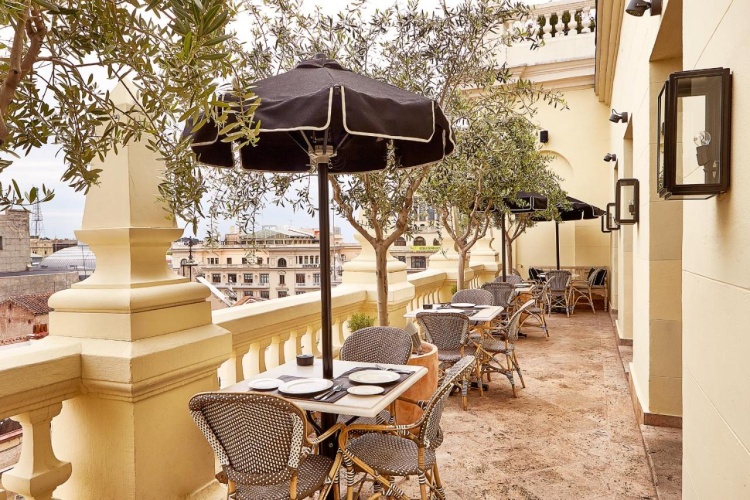 The Principal Madrid Small Luxury Hotels of the World photo 20