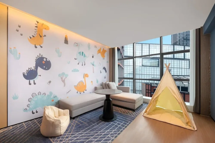 Standard Double Family room
