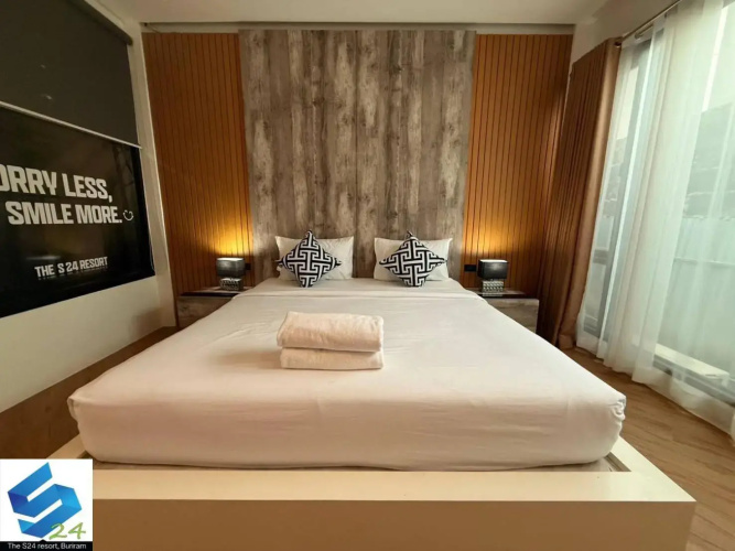 The S24 Resort Buriram