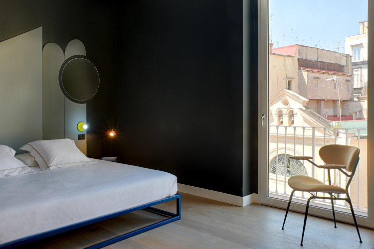 Casa pacifico Napoli