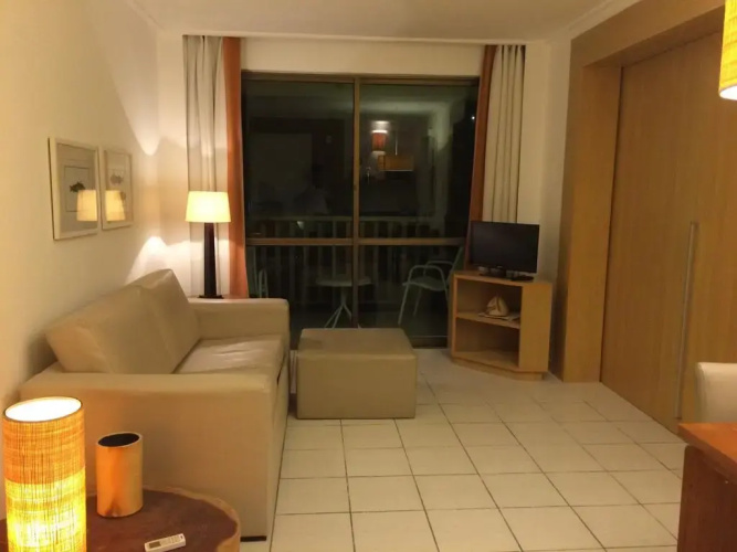 Flat Beach Class Resort
