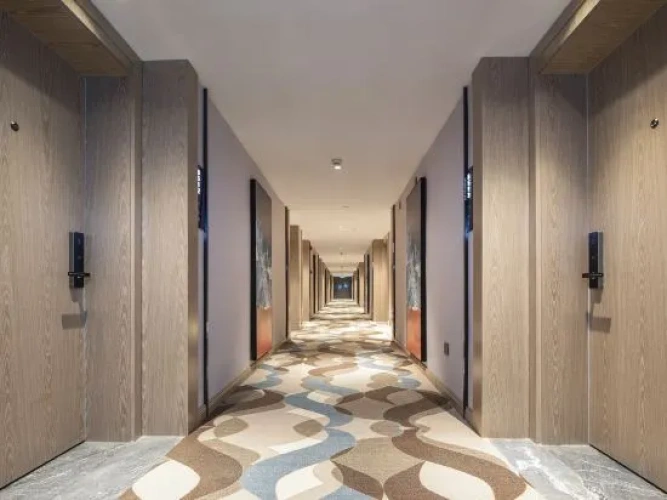 Hotel rooms