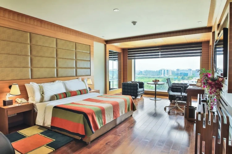 Premier Double room