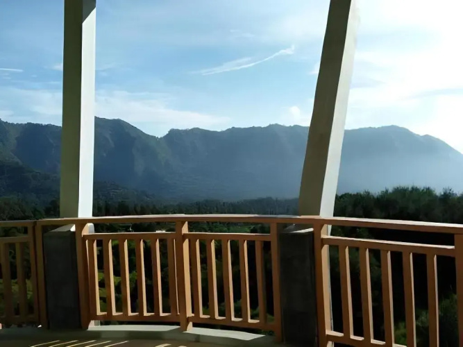 Lava View Lodge
