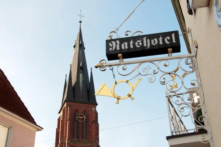 Ratshotel - Haltern am See