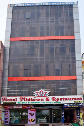 Hotel Midtown And Restaurant