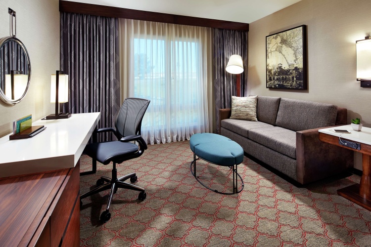 Hilton Garden Inn San Diego Old Town/SeaWorld Area photo 7