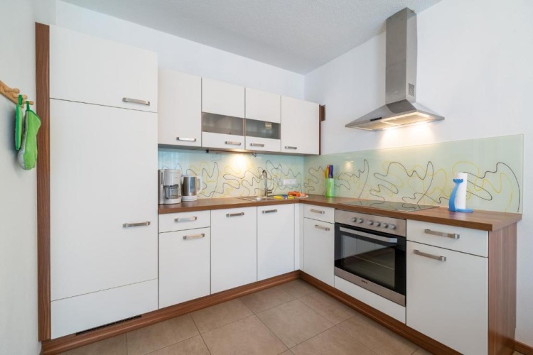 2 Bedrooms Double Apartment