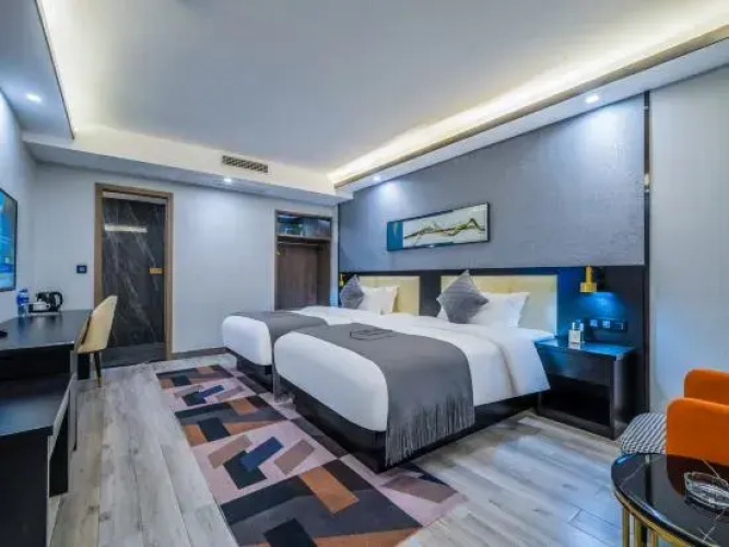 Rui Ge   Hotel