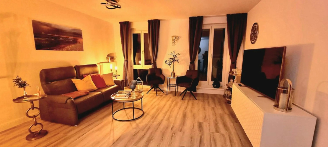 Aparthotel "Am Kurhaus" 314, App Ostseeperle