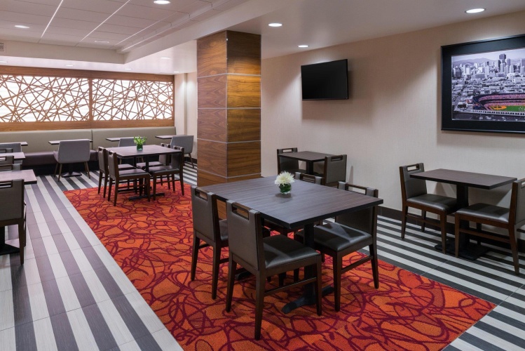 Hampton Inn San Francisco Downtown/Convention Center photo 33