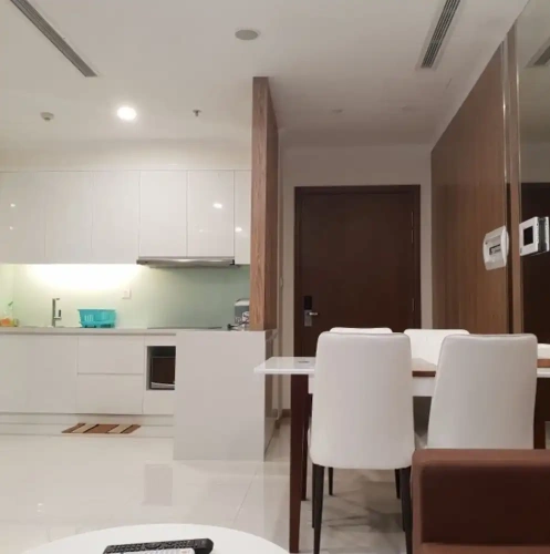 2 Bedrooms Luxury Apartment