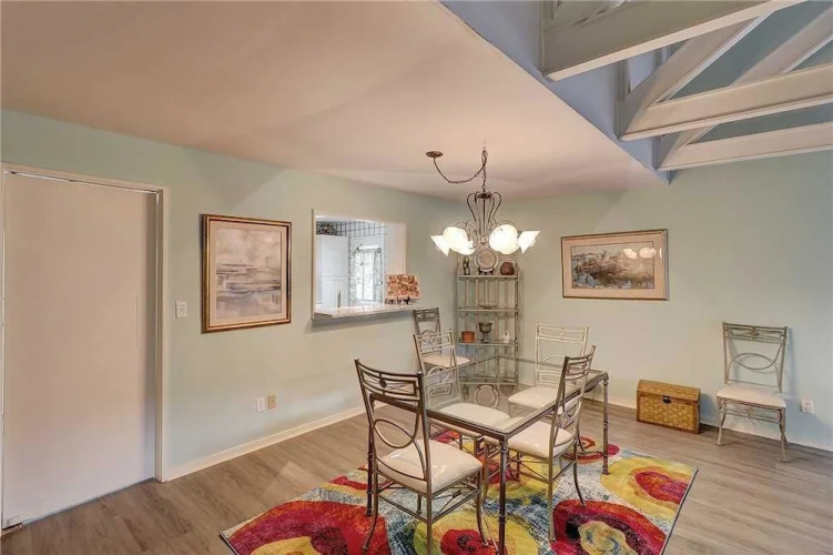 Queens Grant 529 - Two Bedroom Condo