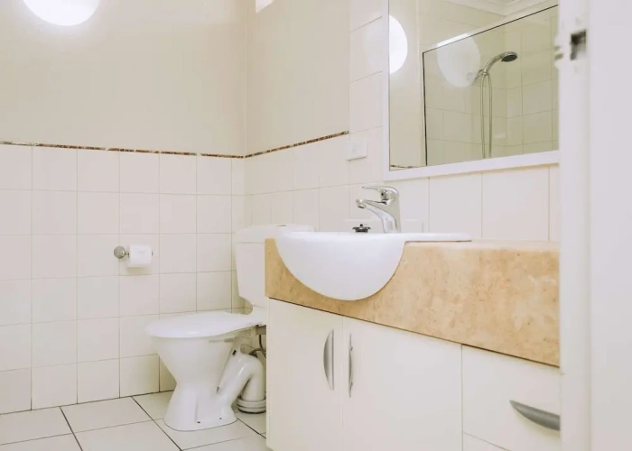 Standard Twin Apartment