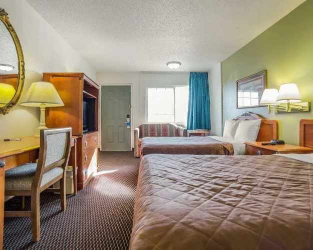Rodeway Inn & Suites Hermiston