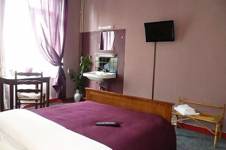 Hôtel Le Relais Lamartine