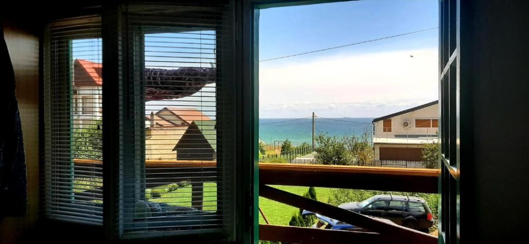 Standard Double room with sea view