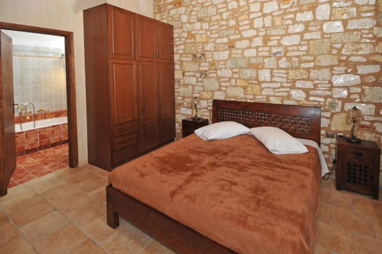 Villa Koutsoypia Stone House