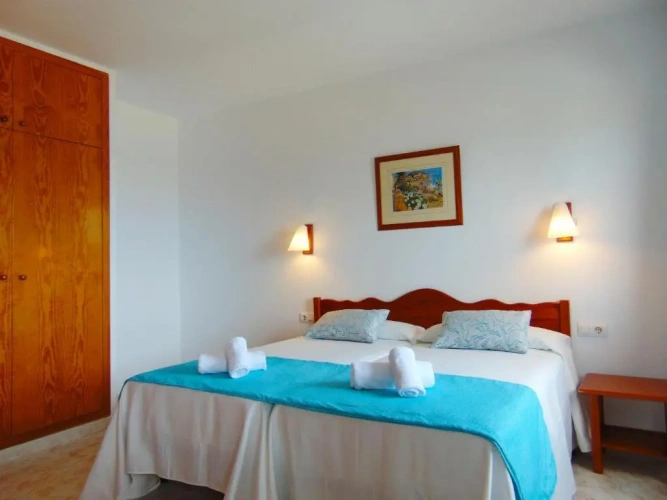 1 Bedroom Double Apartment