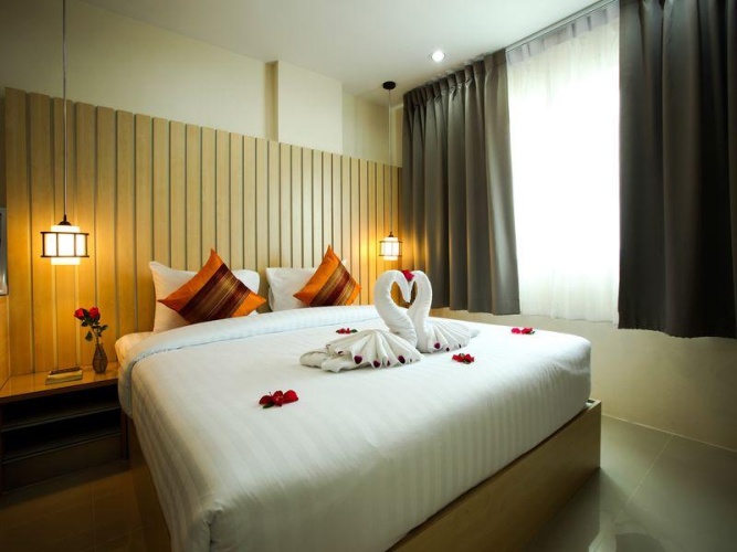 2 Bedrooms Quadruple Suite