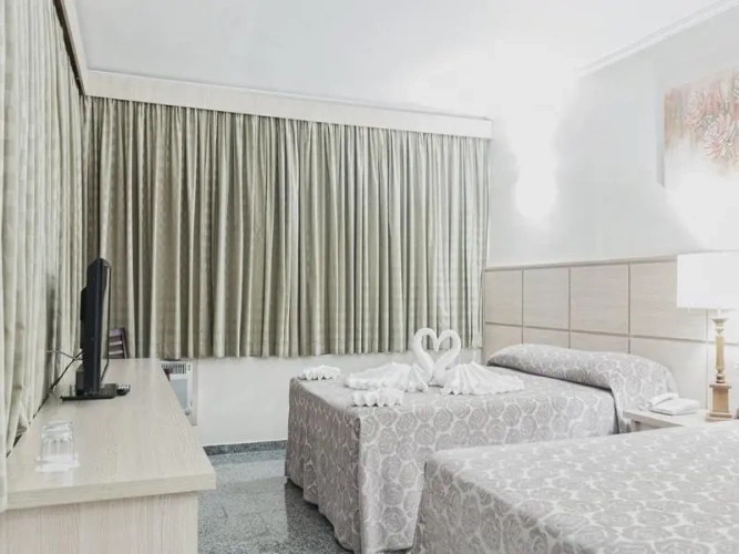 Luxury Double room