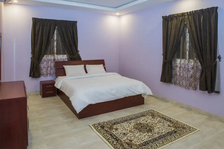 By Quiet Rooms The Najd Summit