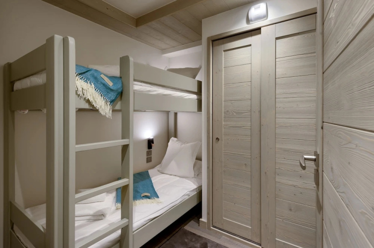 Le C Residence Apartment T3 Cabin A03