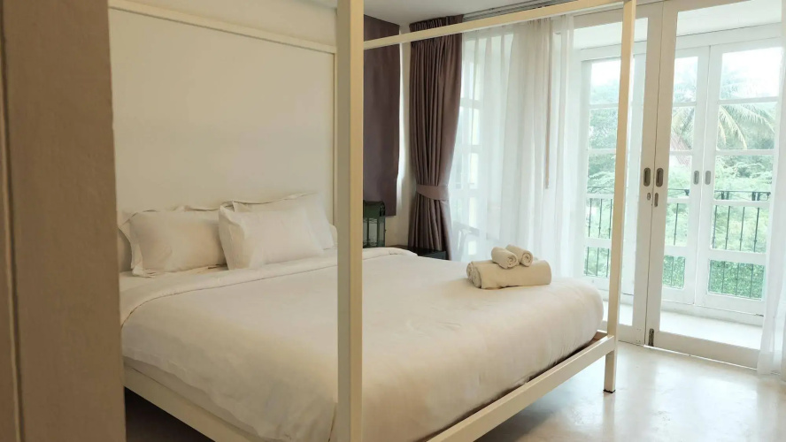 De Pastel Hotel