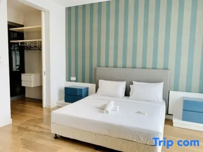 2 Bedrooms Standard room with view